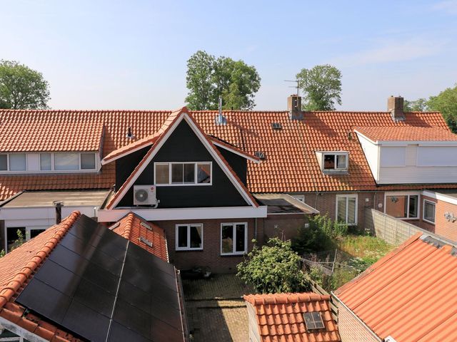 Onderduikersweg 24B, Emmeloord