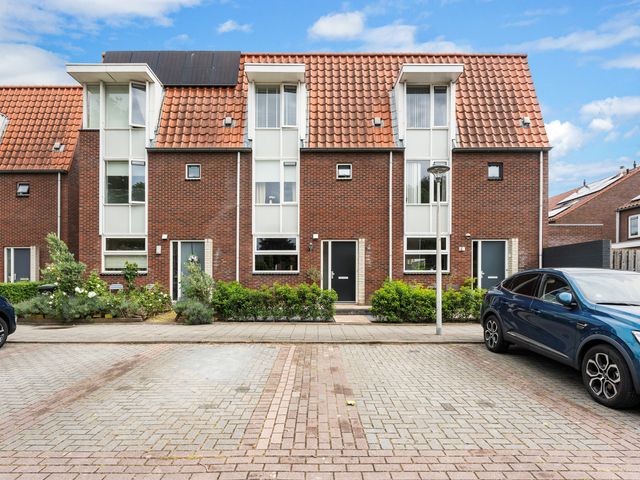 Prins Bernhardstraat 3, Alblasserdam