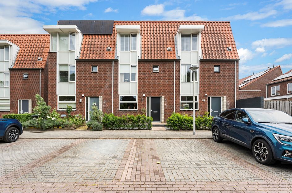 Prins Bernhardstraat 3