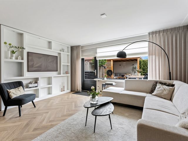 Prins Bernhardstraat 3, Alblasserdam