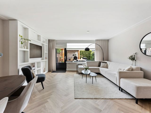 Prins Bernhardstraat 3, Alblasserdam