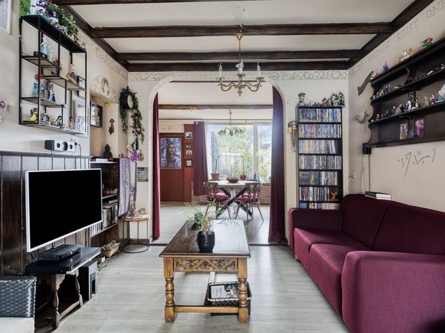 Leeuwstraat 11, Halsteren