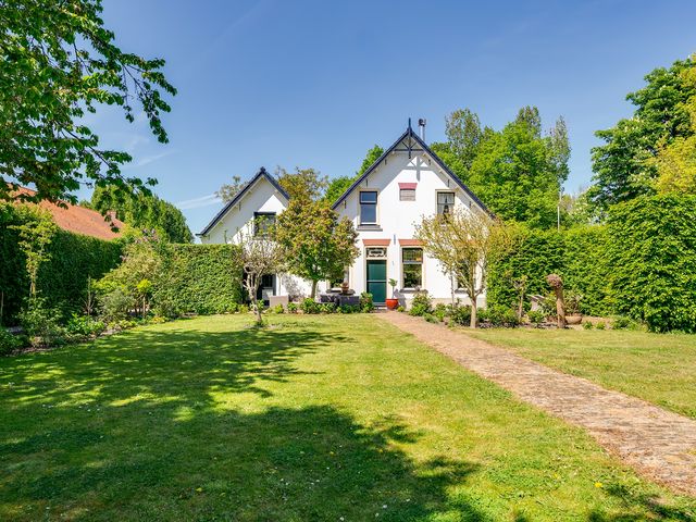 Bouwdijk 11, Melissant