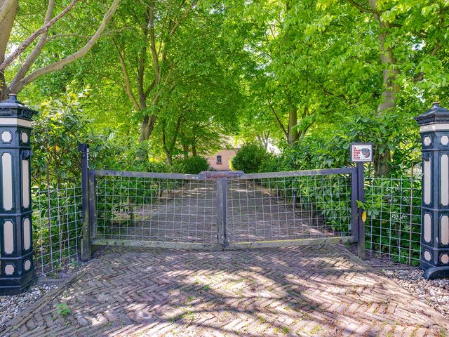 Bouwdijk 11, Melissant