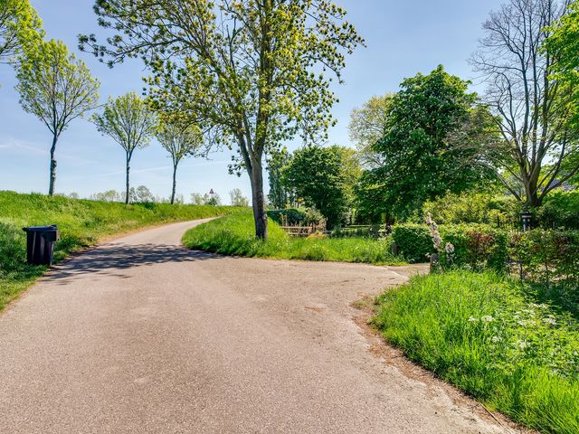 Bouwdijk 11, Melissant