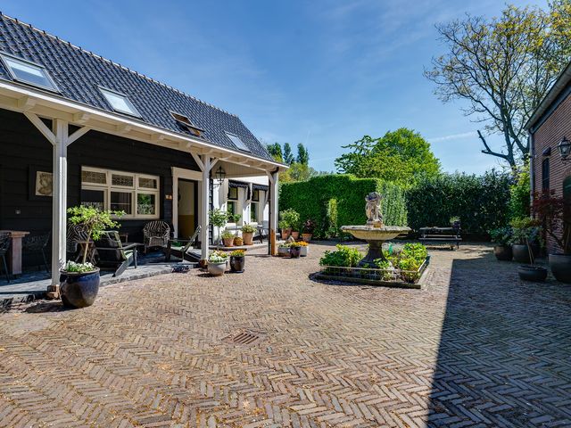 Bouwdijk 11, Melissant