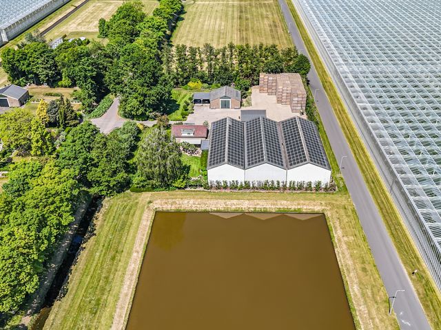 Baarlosedwarsweg 2, Marknesse