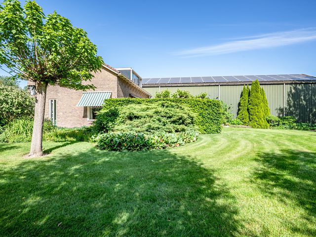 Baarlosedwarsweg 2, Marknesse