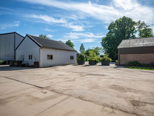 Baarlosedwarsweg 2, Marknesse