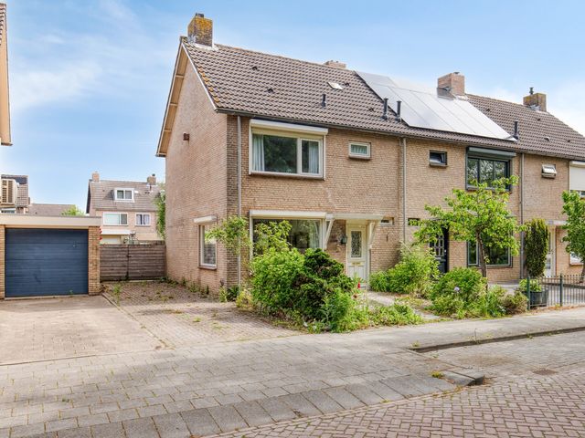 Dorus Rijkersstraat 43, Dinteloord