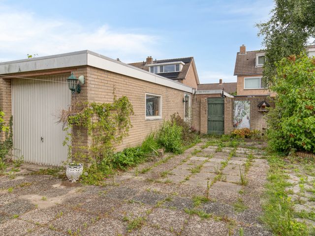 Dorus Rijkersstraat 43, Dinteloord