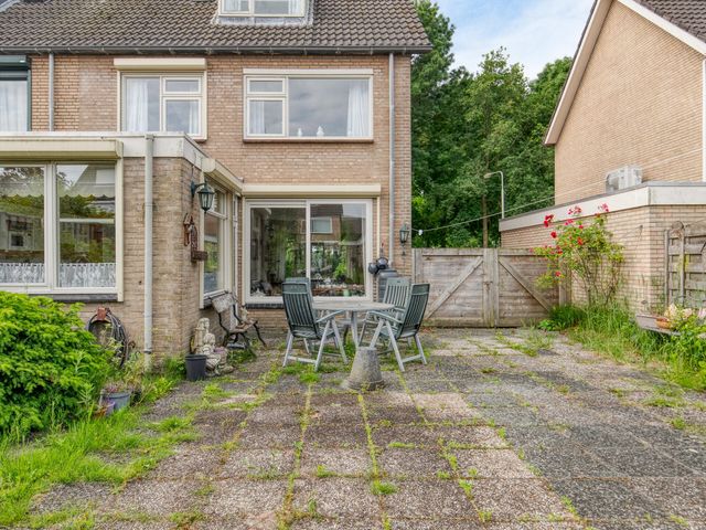 Dorus Rijkersstraat 43, Dinteloord