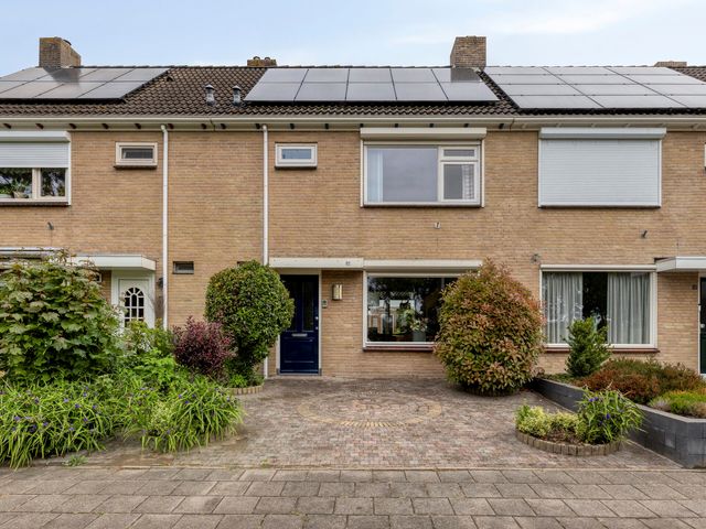 Dorus Rijkersstraat 57, Dinteloord