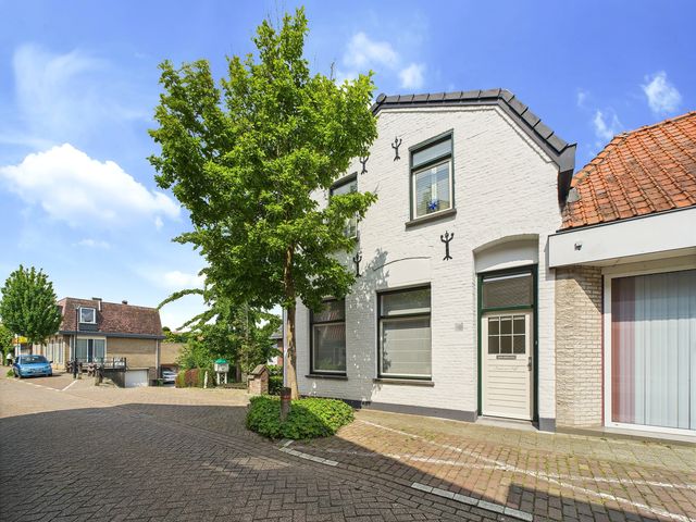 Molendijk 14, Hoek
