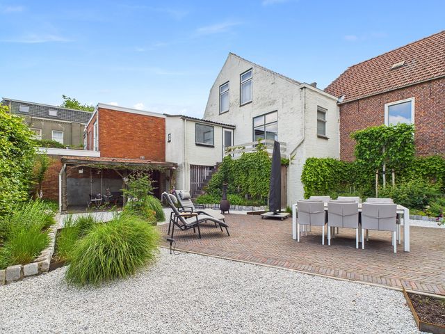 Molendijk 14, Hoek
