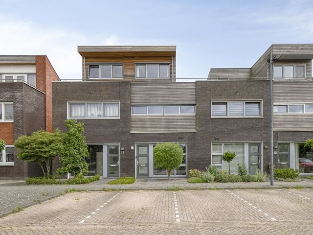 Buntheide 15, Prinsenbeek