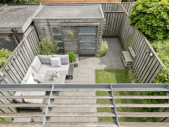 Buntheide 15, Prinsenbeek