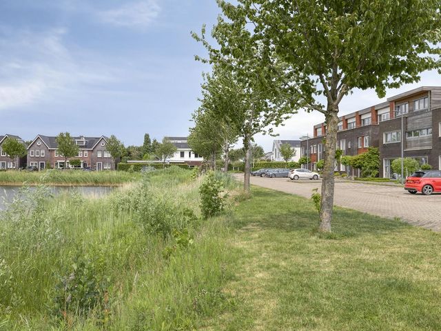Buntheide 15, Prinsenbeek