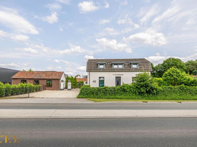 Rijksstraatweg 41, Lomm