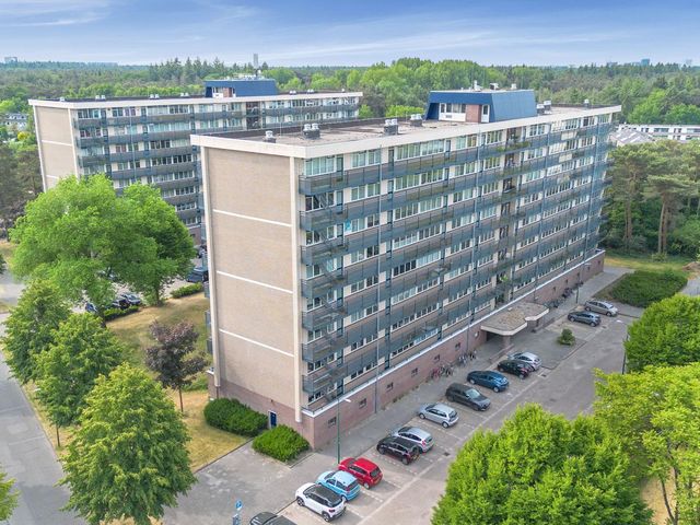 Goudvinklaan 8, Bilthoven