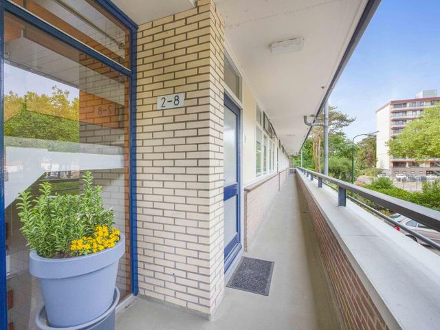 Goudvinklaan 8, Bilthoven