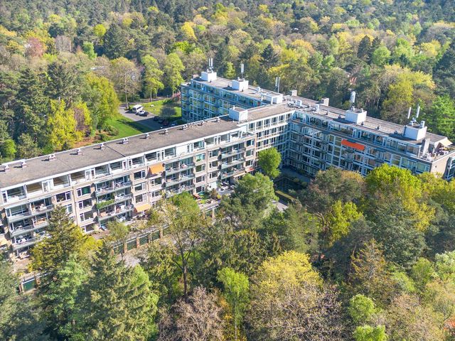 De Hooghlaan 2C20, Bilthoven