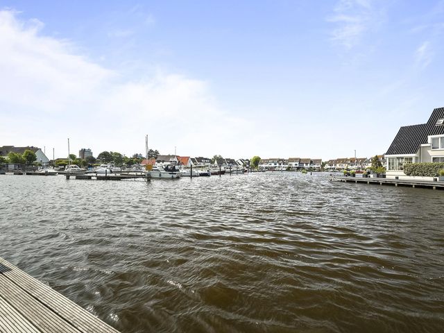 Saturnus 54, Den Helder