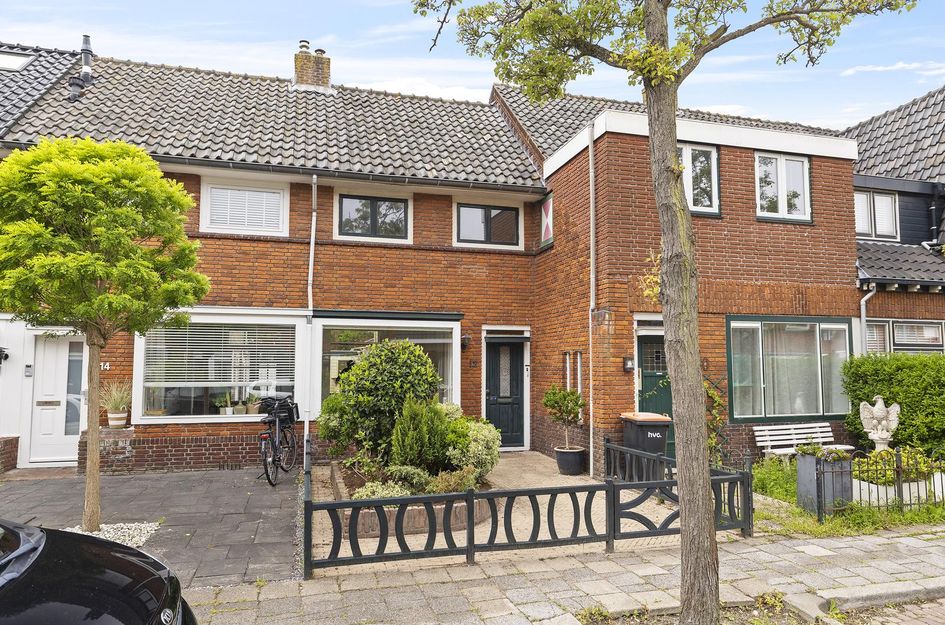Van Leeuwenhoekstraat 12
