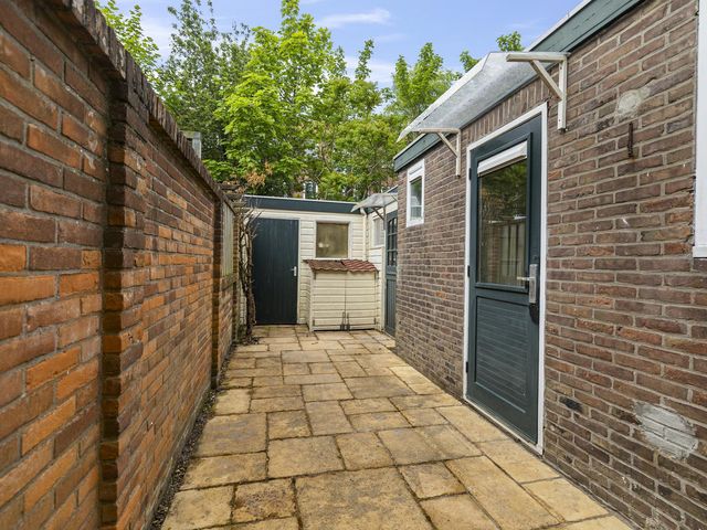 Van Leeuwenhoekstraat 12, Den Helder