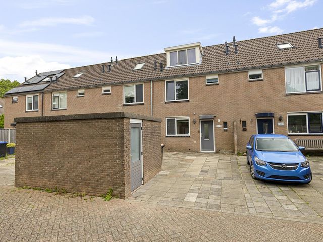 Doorzwin 4174, Julianadorp