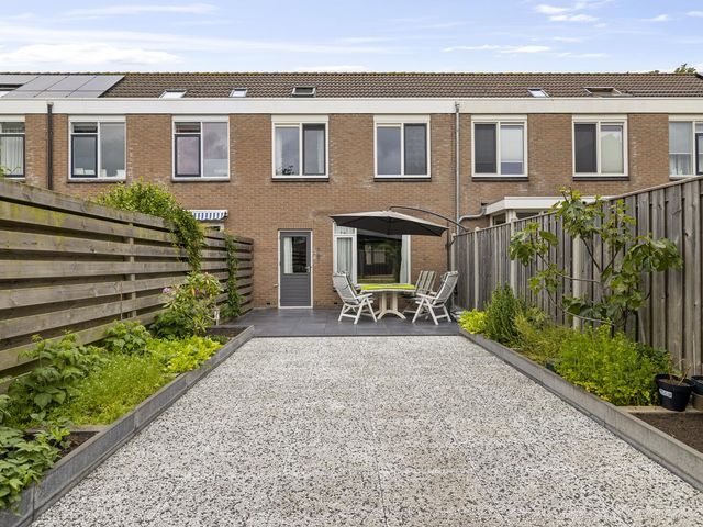 Doorzwin 4174, Julianadorp