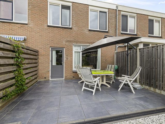 Doorzwin 4174, Julianadorp