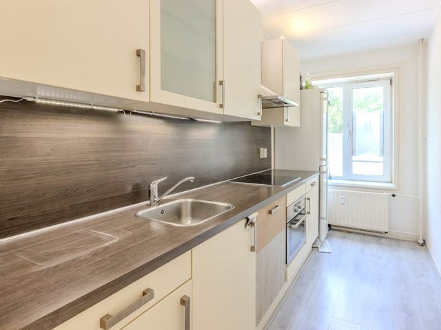 Langeplaat 93, Rozenburg