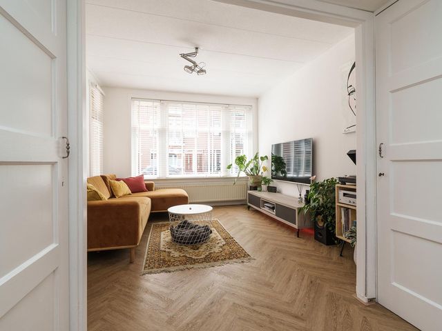 Krekelstraat 11C, Rotterdam