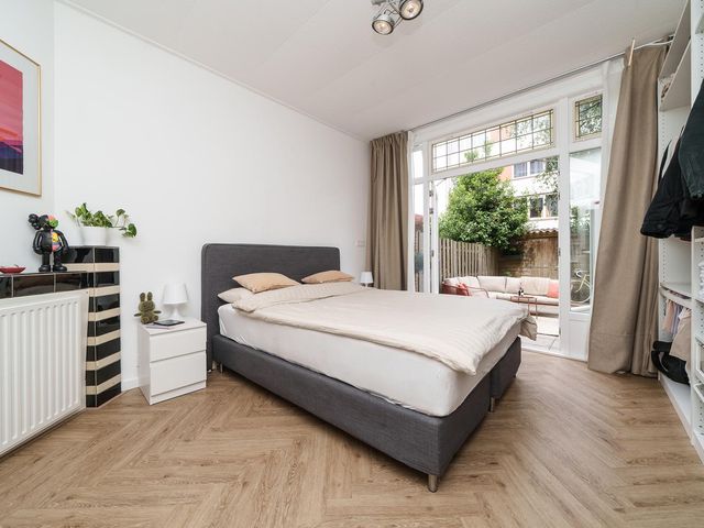 Krekelstraat 11C, Rotterdam