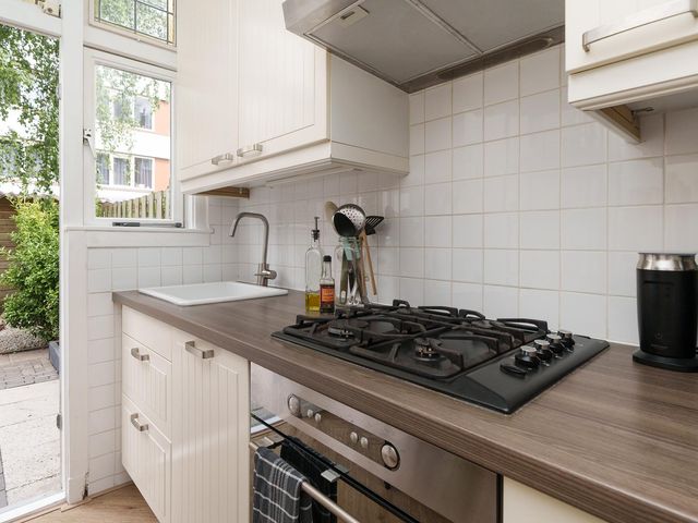 Krekelstraat 11C, Rotterdam