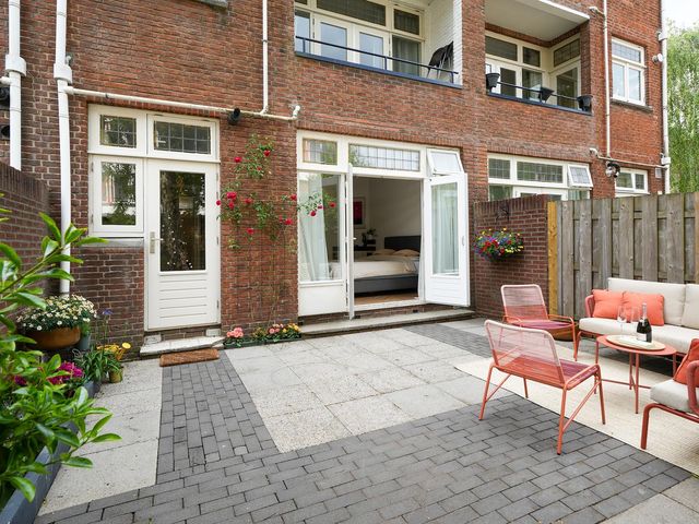 Krekelstraat 11C, Rotterdam