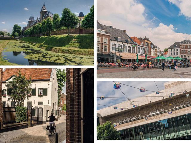 Charles Tangelderhof 5, Sittard