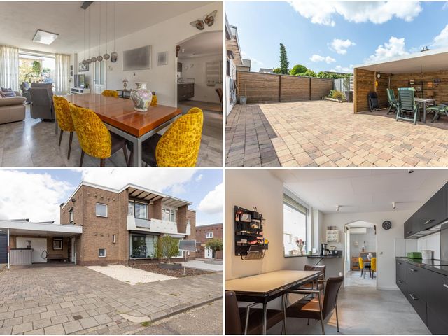 Clausstraat 20, Landgraaf