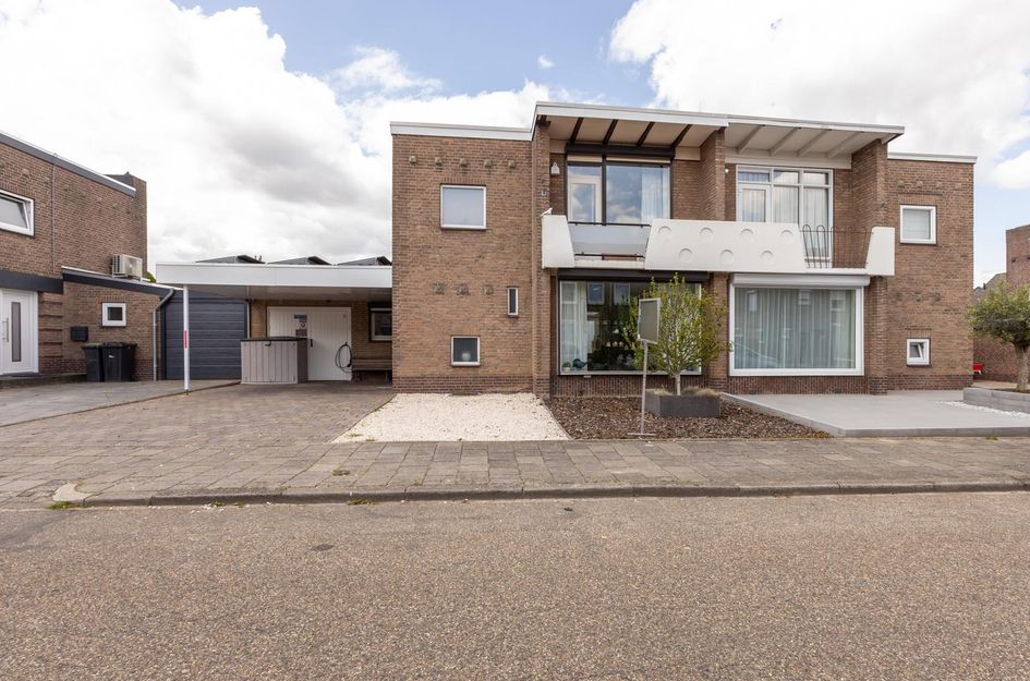Clausstraat 20