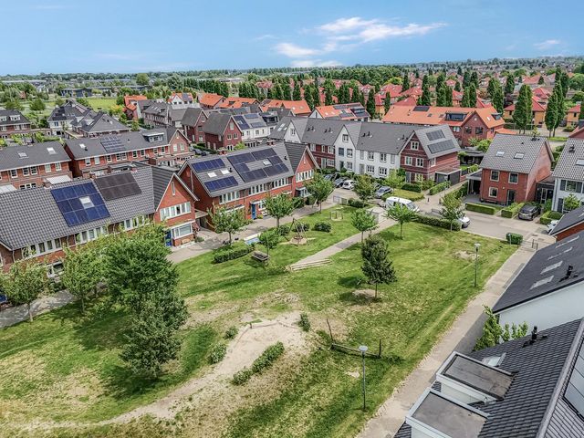 Korianderpad 6, Nijmegen