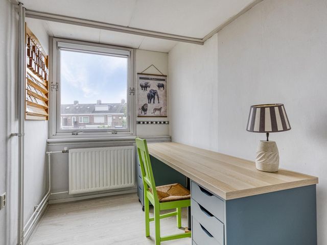 Postillonstraat 30, Breda