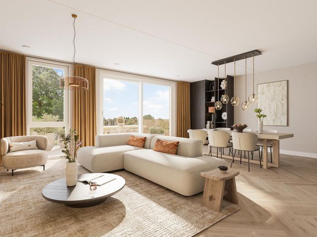Appartement Type D , Hoeven