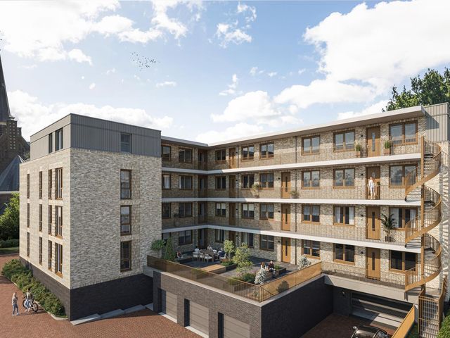 Appartement Type E , Hoeven