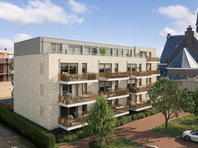 Appartement Type G , Hoeven