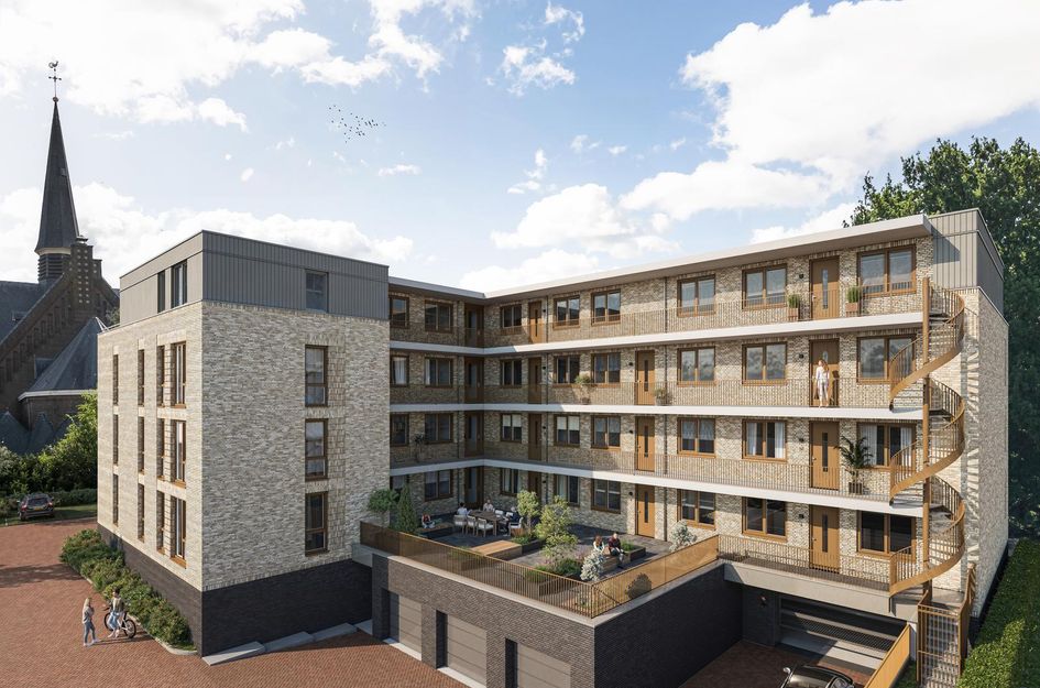 Appartement Type G 