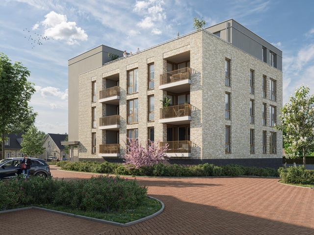 Appartement Type G , Hoeven