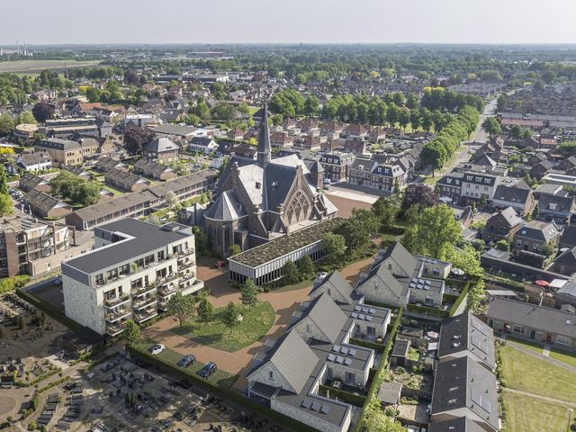 Appartement Type G , Hoeven