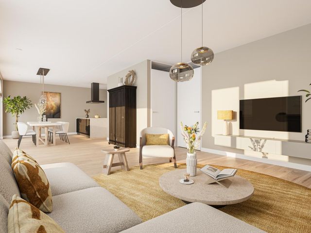 Appartement Type G , Hoeven