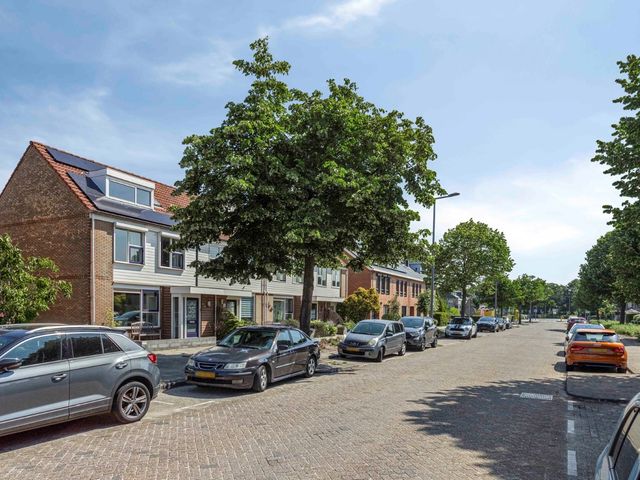 Mercatorweg 35, Hoek van Holland